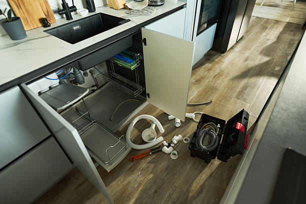 Reliable Drain Cleaning contractor in Lansing, KS by Street Wise - Plumbing